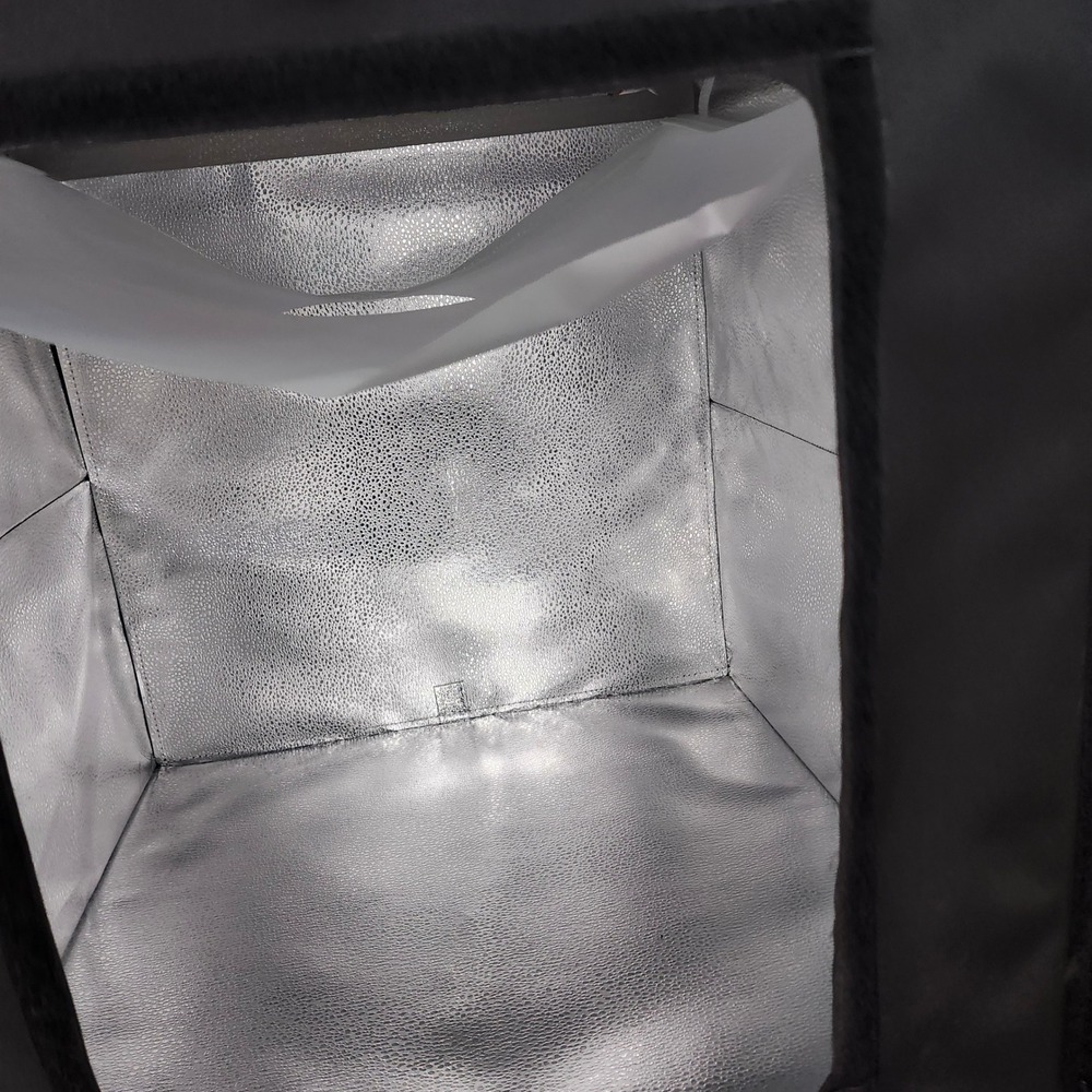 Glendan Photo Studio Light Box Black Portable Folding LED Photography 20"x20" - Picture 7 of 16